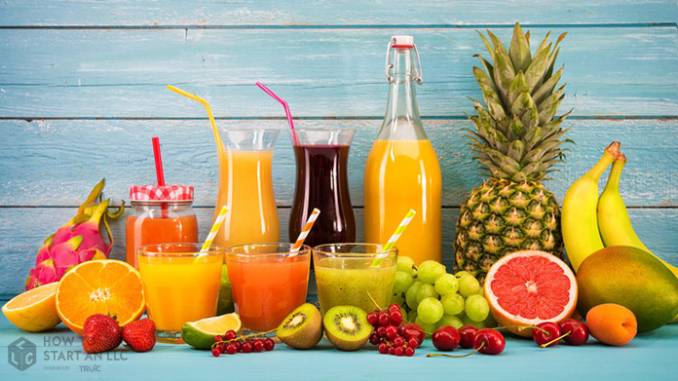 A basic guide to establishing a juice bar
