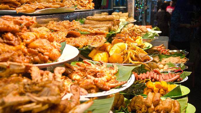 Street foods to try in Chennai