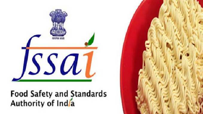 FSSAI license for Food Joints