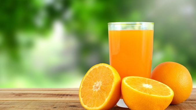 fruit juice