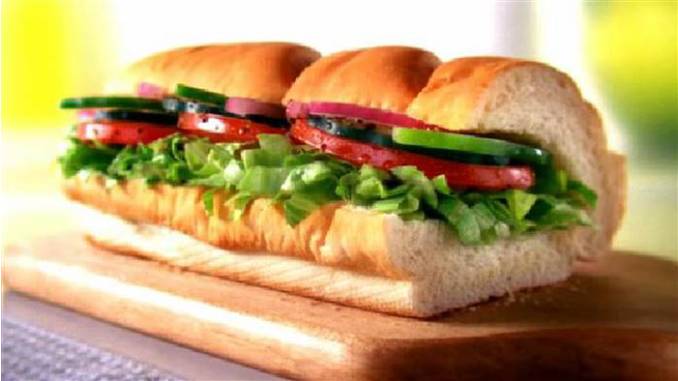 Tips to order healthy fast food